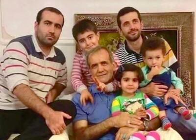 پزشکیان: نوه من بهتر از منی که جراح قلب و استاد تمام دانشگاه هستم با کامپیوتر کار می‌کند