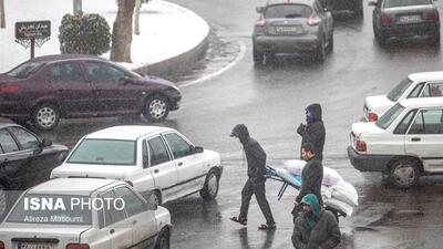 رانندگان از عجله و شتاب در معابر خلوت پایتخت خودداری کنند