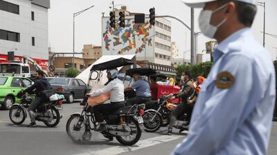 ویراژ مرگبار آلاینده هوا در خیابان‌ها!