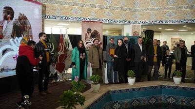 از کلنگ‌زنی حمید جبلی تا سخنرانی رضا بابک در افتتاحیه یک رویداد تئاتری