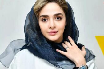  المیرا دهقانی با این استایل جذاب‌تر از همیشه شد