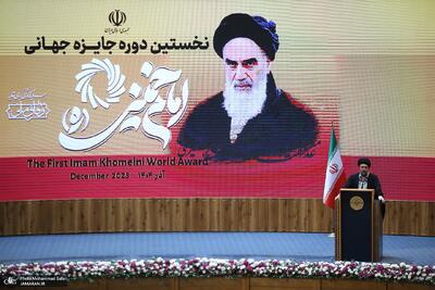 سید حسن خمینی: اگر تذکر و توجه رهبر انقلاب نبود، خیلی‌ها می‌خواستند نام امام نباشد