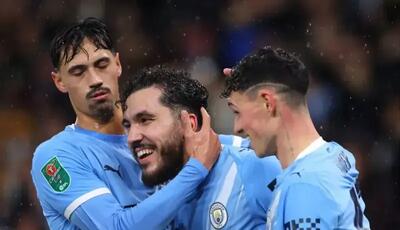 سیتی ۲-۰ برنتفورد؛ صعود با آرامش پپ به نیمه‌نهایی