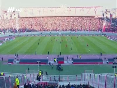 خلاصه بازی تراکتور 1 (8) - پرسپولیس 1 (7)