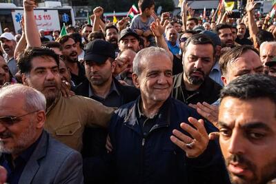 گزارش نیویورک‌تایمز از اظهارات بی‌پرده پزشکیان درمورد اوضاع کشور