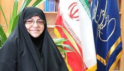 یک زنِ دیگر به بانوان دولت اضافه شد