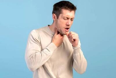 درمان خانگی سرفه!