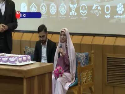 ازدواج شریفی‌ها؛ دوست دارم با همسرم ایران رو بسازیم!