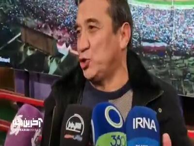 خداداد: پیگیر جواد خیابانی نباشید