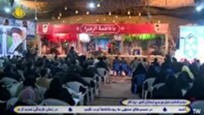  حضور ۲۵۰ معلم و فرهنگی بسیجی استان مرکزی در اردوی راهیان نور