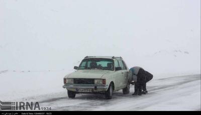  هشدار یخبندان در شمال و سیلاب در جنوب کرمان