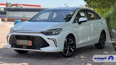 شرایط فروش سابرینا U5 پلاس اعلام شد - آذر 1404