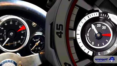 ساعت مشترک کاسیو و هوندا معرفی شد؛ ادای احترام به اولین پیروزی فرمول یک ژاپن پس از ۶۰ سال