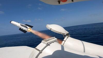 موشکی که از دل تاریخ ایران شلیک می شود !