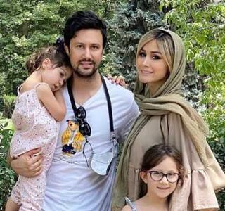  صبح بخیر گفت دختر شاهرخ استخری پربازدید شد