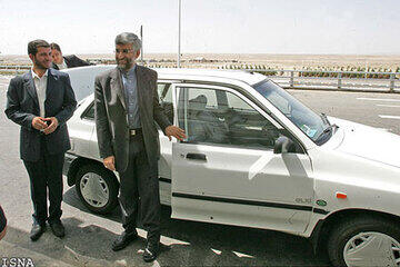 خودروی پراید سعید جلیلی ضدگلوله نیست! / جزئیات جنجالی و ۲ سناریوی محتمل / واکنش‌ها و تحلیل کارشناسان