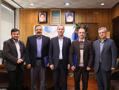 مجید بوجارزاده سرپرست مرکز اسناد و موزه‌های صنعت نفت شد