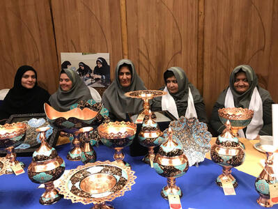 زنان دارای معلولیت در مسیر دیده‌شدن یونسکو