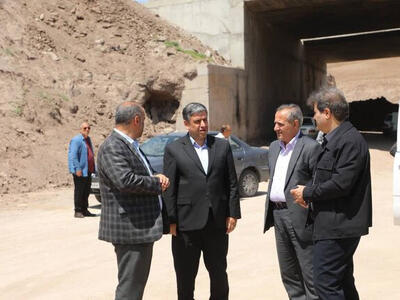 اختصاص 2 هزار میلیارد تومان برای پروژه های راه و شهرسازی اردبیل