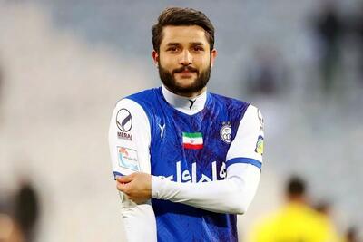 خبر خوش از وضعیت مدافع مصدوم استقلال