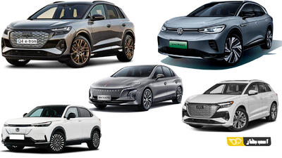 ۳۰ هزار خودرو برقی در آستانه ورود به تهران