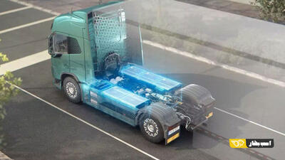 افزایش عمر باتری کامیون با چند راهکار ساده!