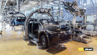 درس فولکس‌واگن آلمان به خودروسازی دولتی ایران