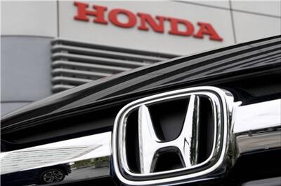 عصر خودرو - کمبود تراشه هوندا را به کما برد