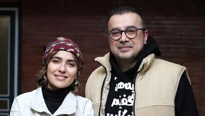 از مونا کرمی تا سپند امیرسلیمانی؛ حضور زوج‌های هنری در پشت‌صحنه «باران اسیدی» (عکس)