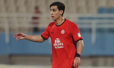  اخراج محمد نادری مقابل پرسپولیس (فیلم)