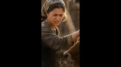  ماجرای دختر مصدومی که اجازه نمی‌داد طبیبی به لگن اش دست بزند (فیلم)