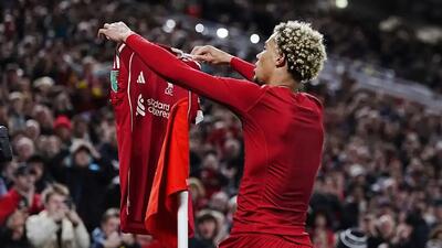 فراتر از گلزنی؛ ستاره‌ای که نبض حمله لیورپول را در دست گرفته