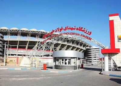 بازگشت استقلال به استادیوم فولاد آرنا