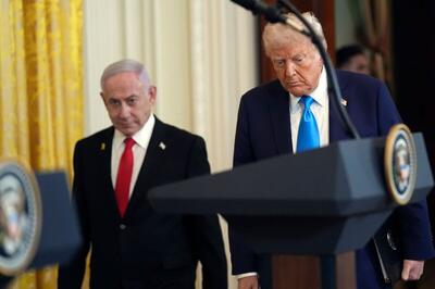 واشنگتن پست: حمله به ایران نقشه مشترک ترامپ و نتانیاهو بود