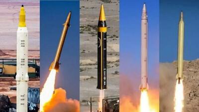 تجهیز موشک های ایرانی به هوش مصنوعی