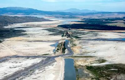 استانبول در بحران آب ؛ سطح مخازن به پایین‌ترین حد دهه گذشته رسید