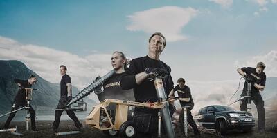  انقلابی در ساخت‌وساز: فونداسیون با پیچ زمینی و ۱۰۰۰٪ کاهش دی اکسید کربن/ بدون نیاز به انتظار برای گیرش مصالح (+فیلم)