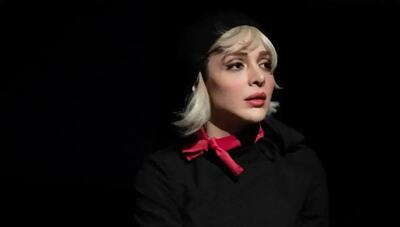 چهره متفاوت «المیرا دهقانی» در نقش معشوقه جنجالی ونگوگ (عکس)