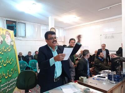 حضور پرشور بازنشستگان تامین اجتماعی آران و بیدگل زیر باران رحمت؛ جلوه‌ای ماندگار از همبستگی و بلوغ صنفی