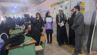 رزمایش بزرگ محرومیت‌زدایی بسیج بهزیستی در پاکدشت؛ خدمات رایگان درمانی، اجتماعی و معیشتی در فرون‌آباد