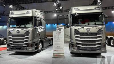 بررسی کشنده دانگ‌ فنگ HS7 یا برنا 560S