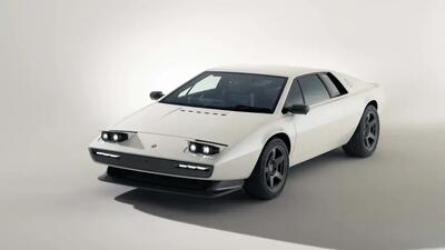 بازگشت سوپراسپرت انگلیسی به جاده‌ها