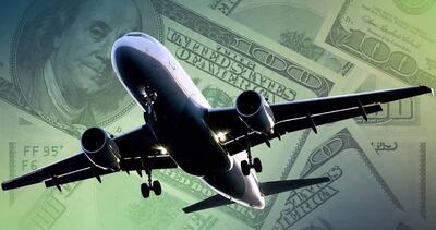 ارز مسافری گران شد!