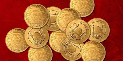 طلا و سکه زودتر از انتظار اهداف پایان سال را فتح کردند