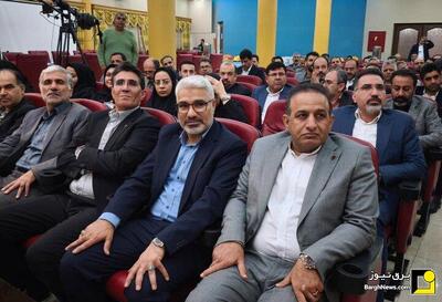  نخستین گردهمایی مدیران مالی صنعت برق حرارتی در بندرعباس