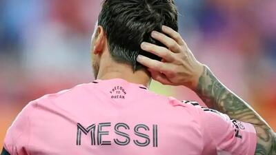 هدیه فوق لاکچری هندی‌ها به لیونل مسی