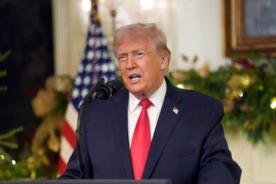 نطق خبرساز ترامپ درباره تهدید هسته‌ای ایران