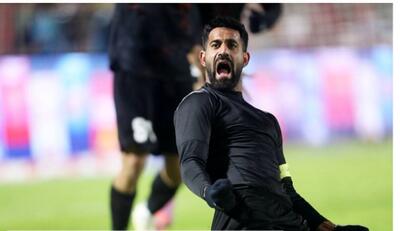 استوری حسین کنعانی زادگان بعد از بازی با تراکتور