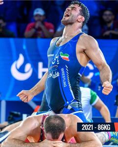 حسن یزدانی 47 کیلو در این سال‌ها افزایش وزن داشته است