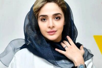  المیرا دهقانی با این استایل جذاب‌تر از همیشه شد